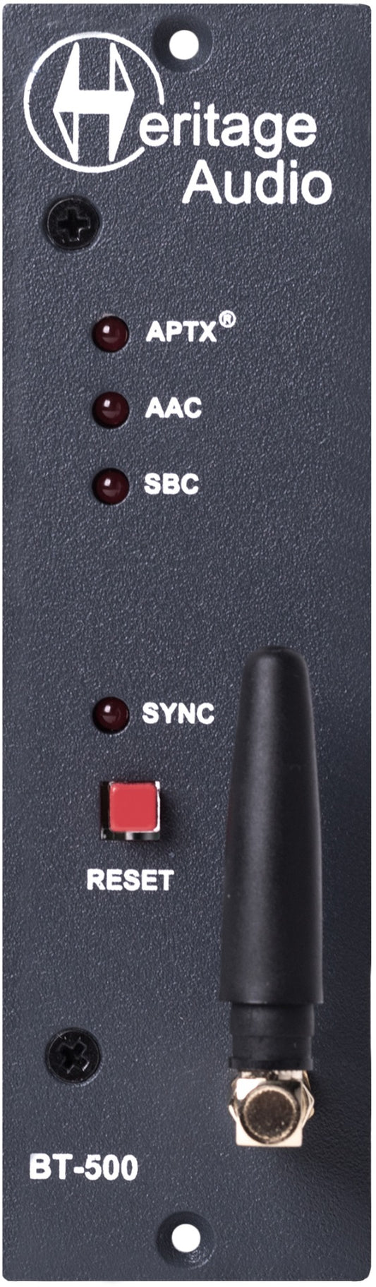 Heritage Audio BT-500 Bluetooth-Streaming 500-Series Module