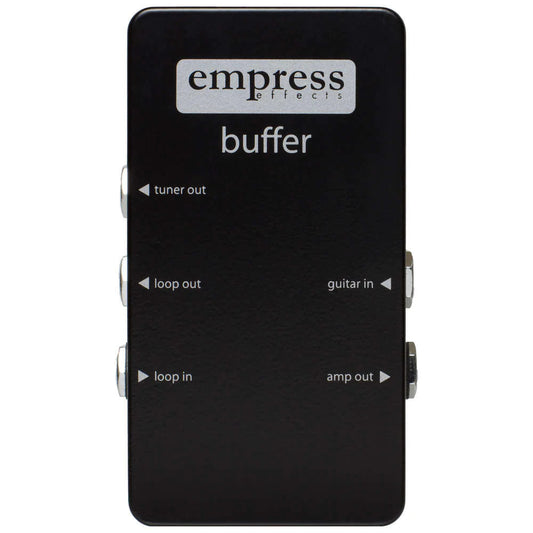 Empress Effects Buffer Pedal