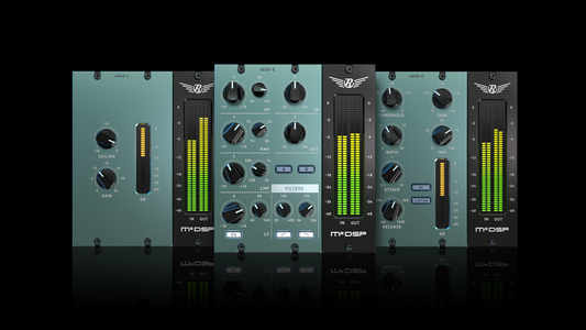 McDSP Everything Pack HD