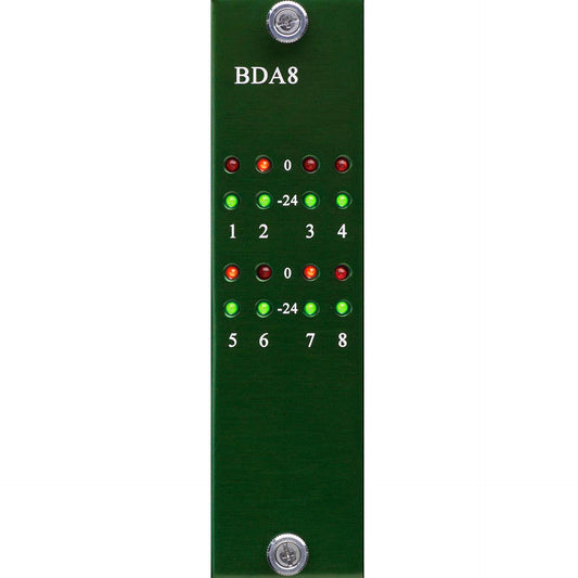 Burl Audio B80-BDA8 8-Channel DAC Card for B80