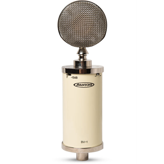 Avantone BV-1 Multi-Pattern Tube Microphone