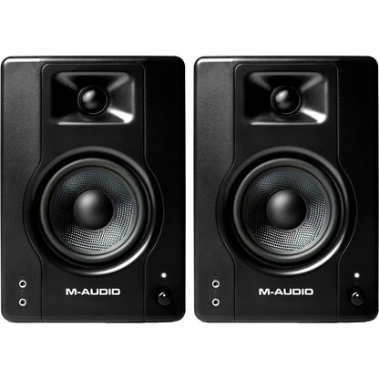 M-Audio BX4 4.5" Studio Monitors - Pair