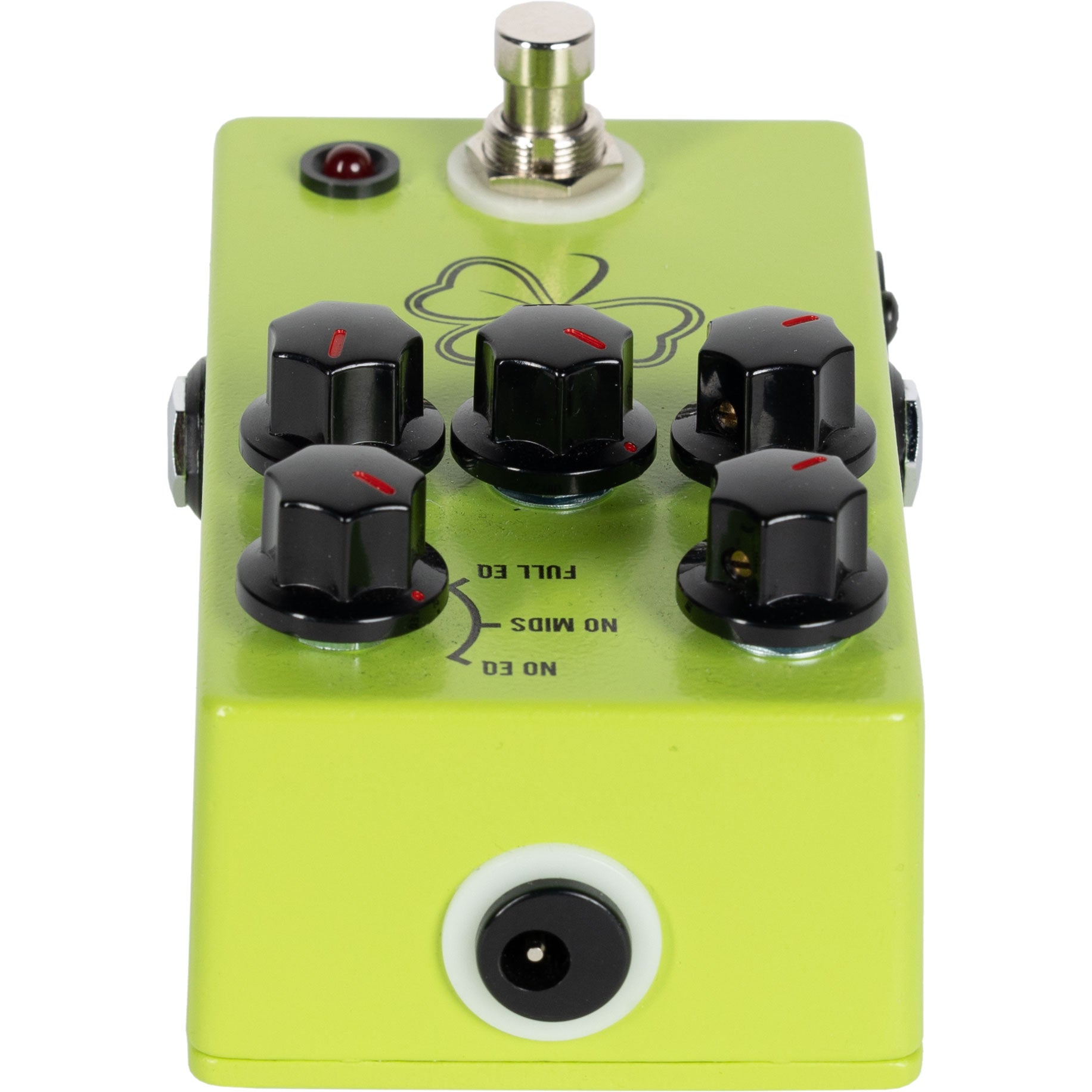 clover preamp pedal JHS Pedals Clover Preamp Pedal – Alto Music