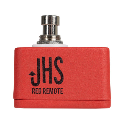 jhs pedals red remote JHS Pedals Red Remote – Alto Music