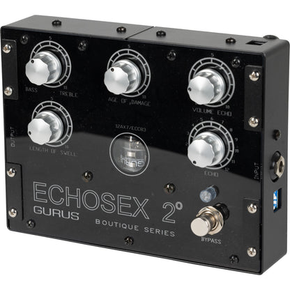 Gurus Amps Echosex 2 Guitar Effects Pedal