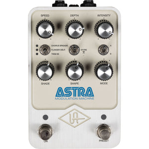 Universal Audio Astra Modulation Pedal