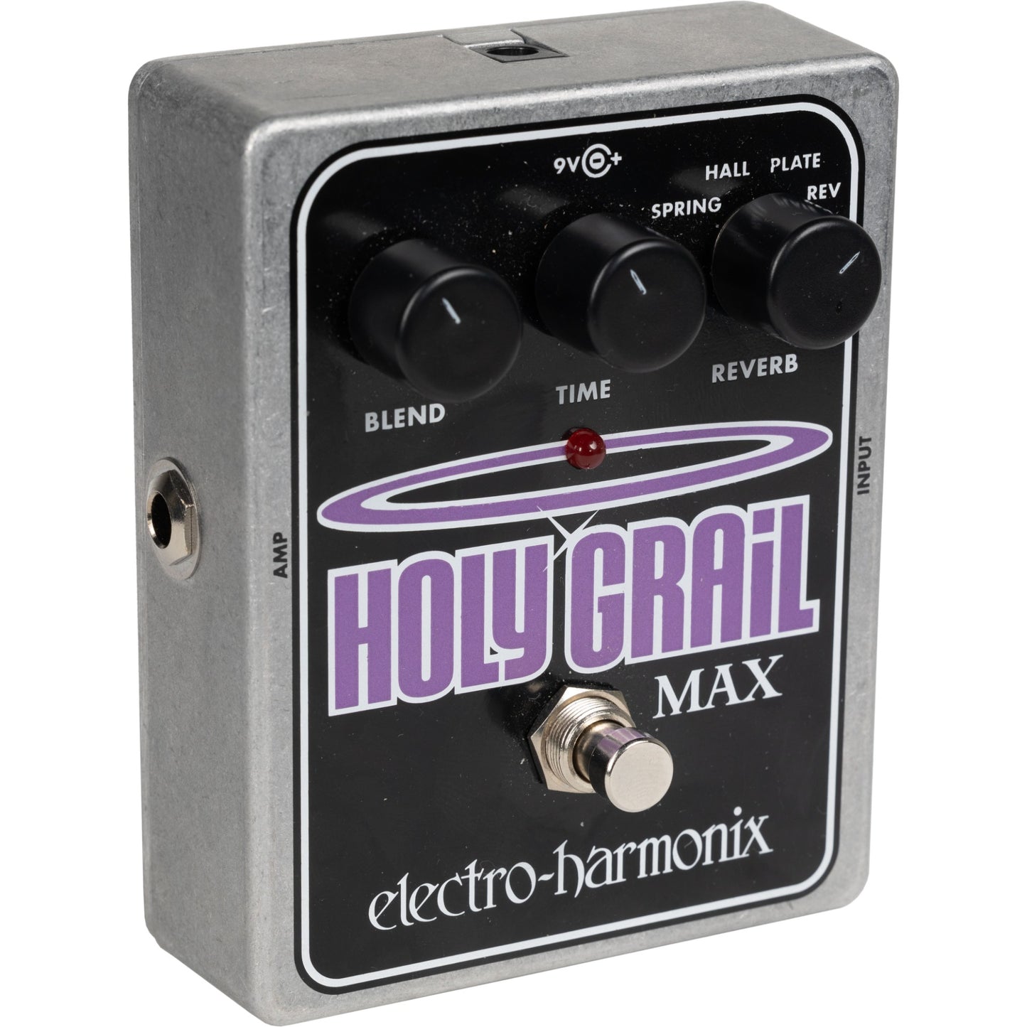 Electro Harmonix Holy Grail Max Reverb Pedal