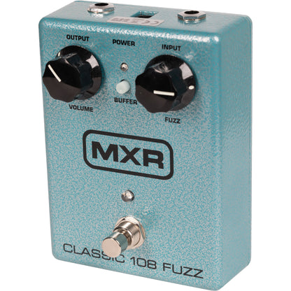 MXR Classic 108 Fuzz M173 Pedal