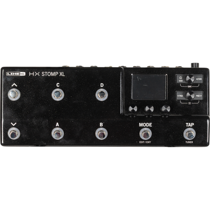 Line 6 HX Stomp XL Multi FX Guitar Pedal