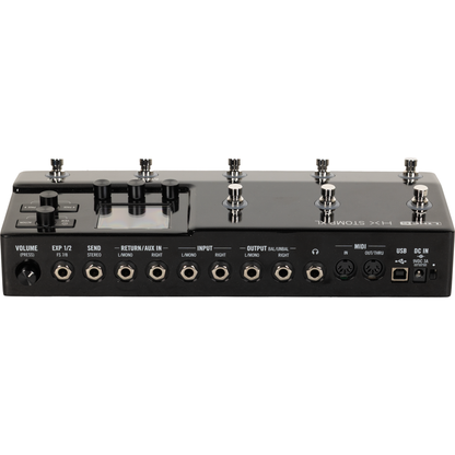 Line 6 HX Stomp XL Multi FX Guitar Pedal