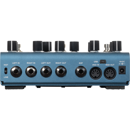 Strymon NightSky Time-warped Reverberator Pedal