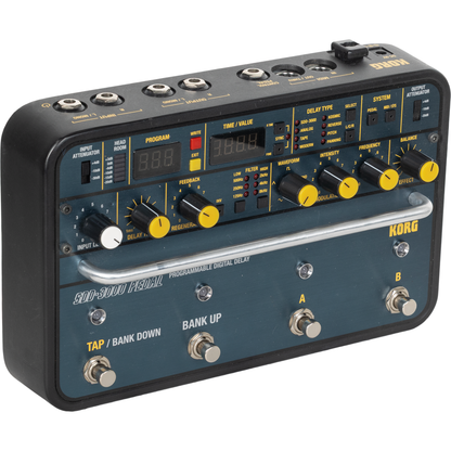 Korg SDD-3000 Delay Pedal