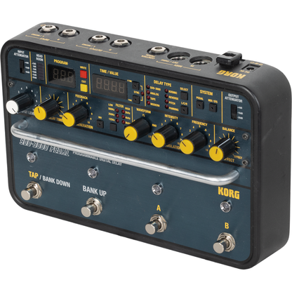 Korg SDD-3000 Delay Pedal