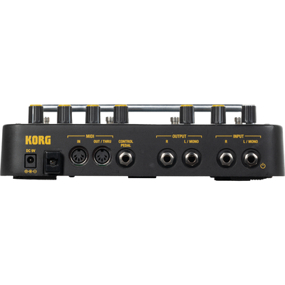 Korg SDD-3000 Delay Pedal