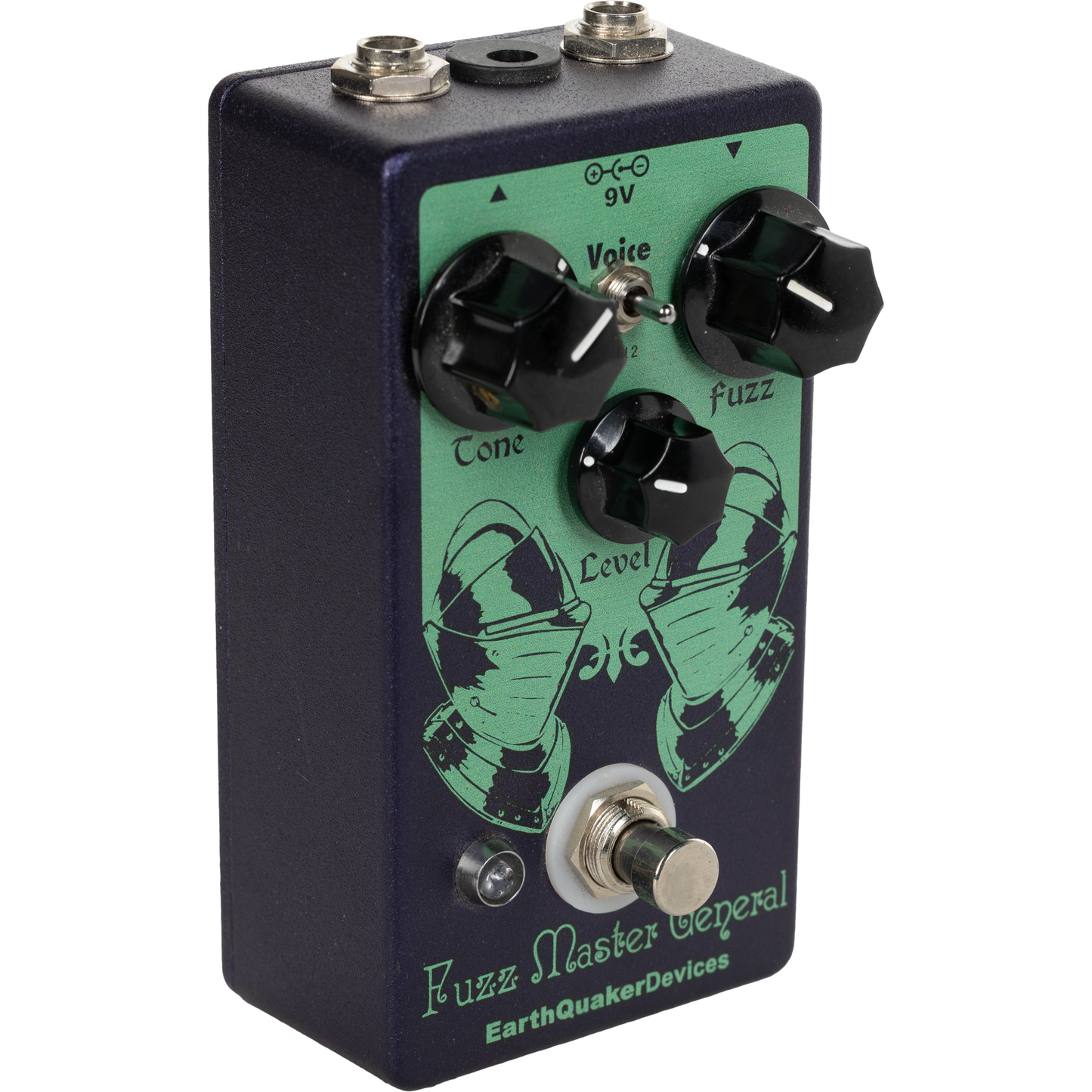 Earthquaker Devices Fuzz Master General Octave Fuzz Pedal