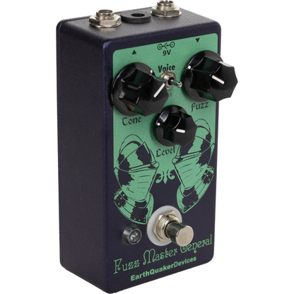 Earthquaker Devices Fuzz Master General Octave Fuzz Pedal