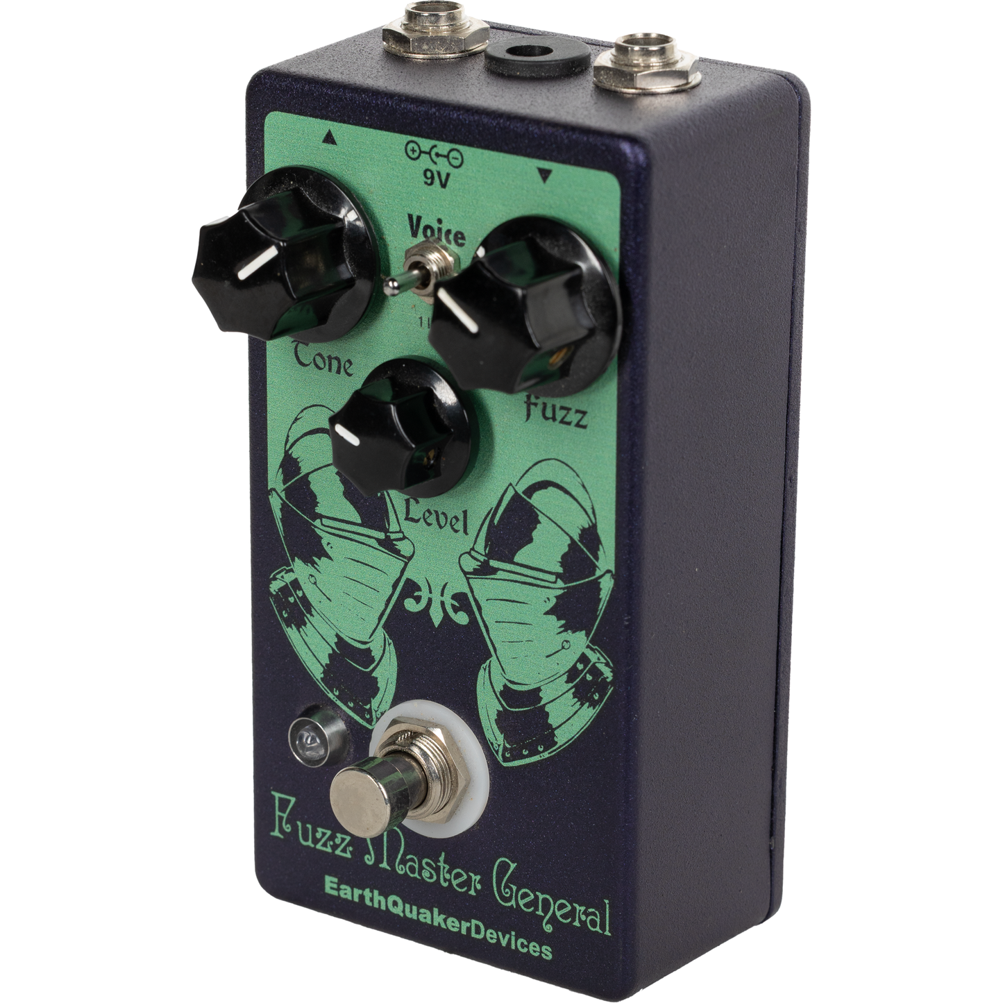Earthquaker Devices Fuzz Master General Octave Fuzz Pedal