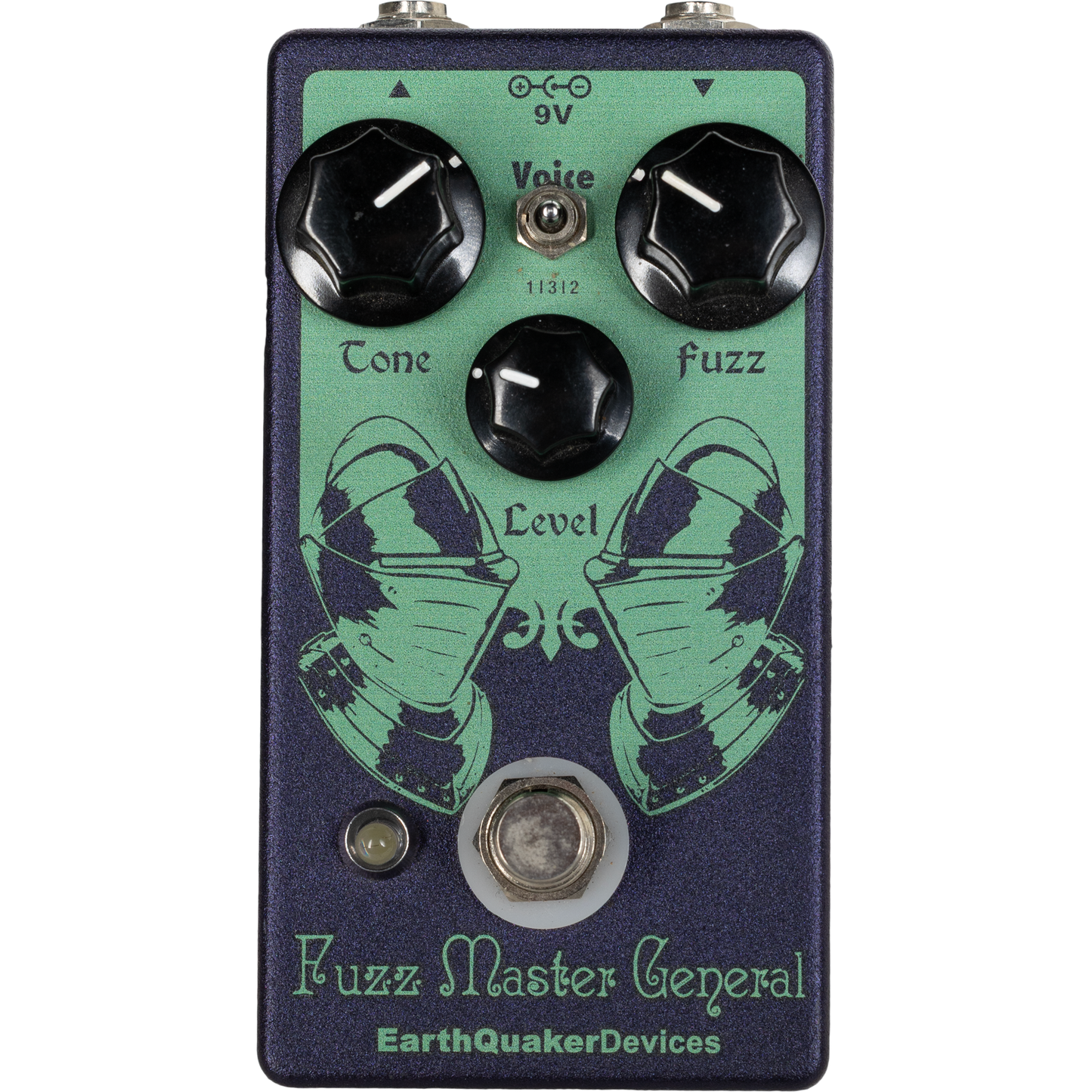 Earthquaker Devices Fuzz Master General Octave Fuzz Pedal
