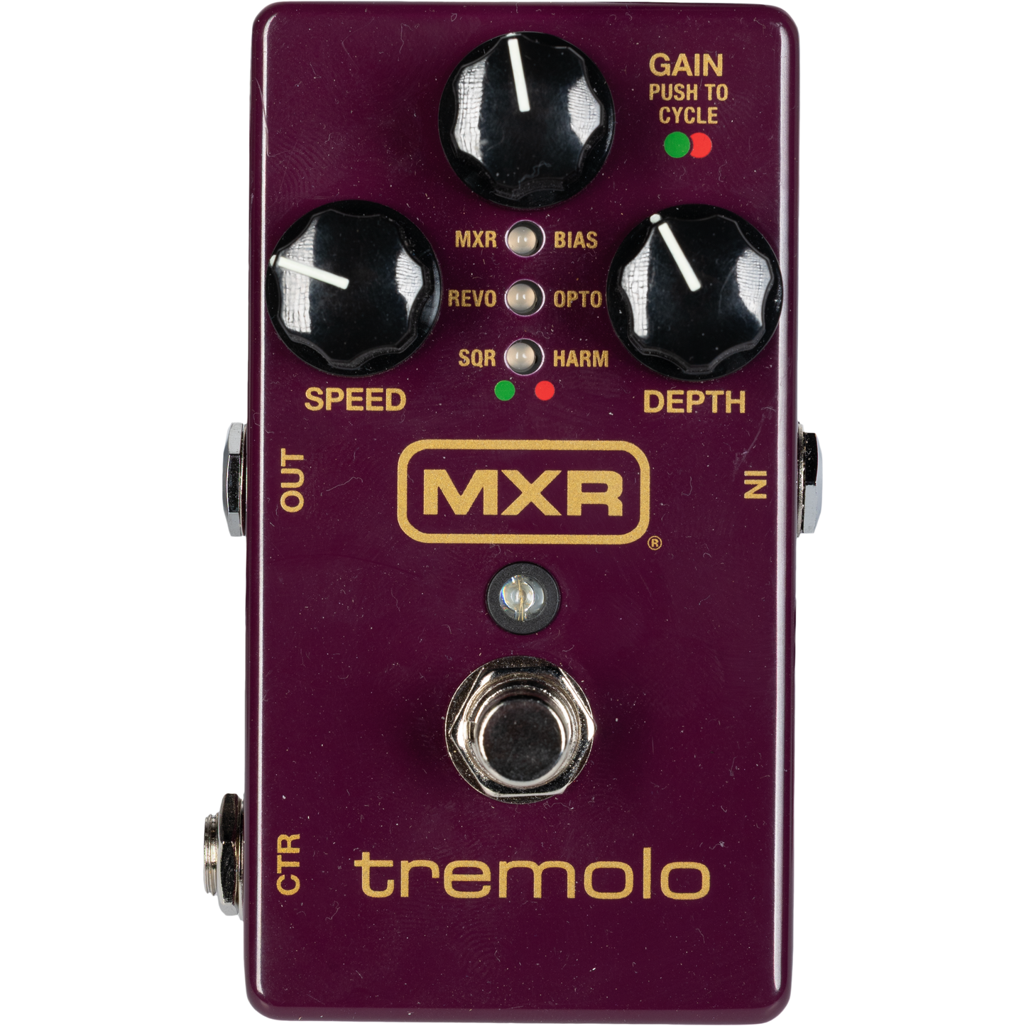 MXR M305 Tremolo Pedal