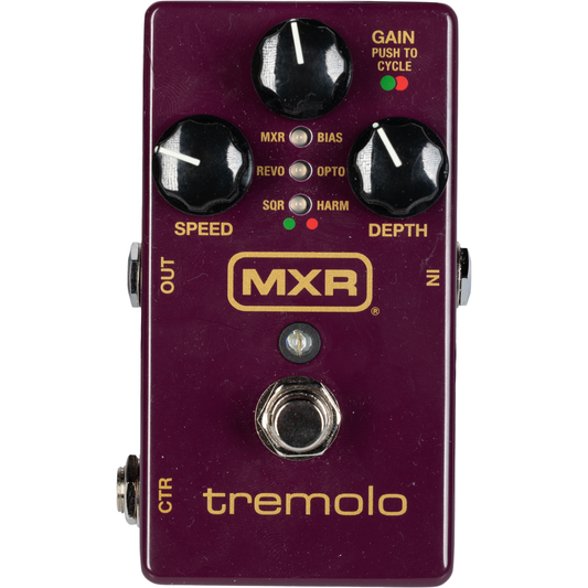 MXR M305 Tremolo Pedal