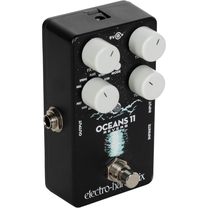 Electro Harmonix Oceans 11 Reverb Pedal
