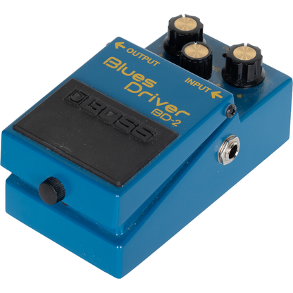 Boss BD-2 Blues Driver Pedal