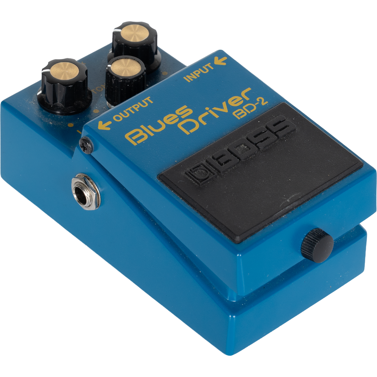 Boss BD-2 Blues Driver Pedal