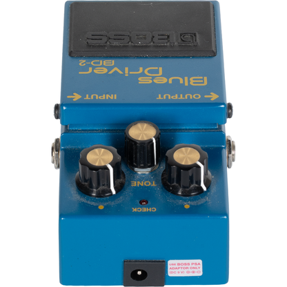 Boss BD-2 Blues Driver Pedal