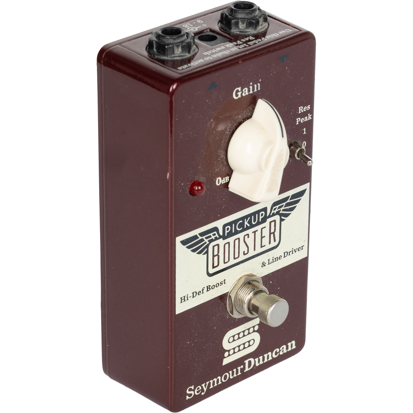 Seymour Duncan Pickup Booster Pedal