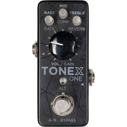 IK Multimedia TONEX One Amplifier/Cab Pedal