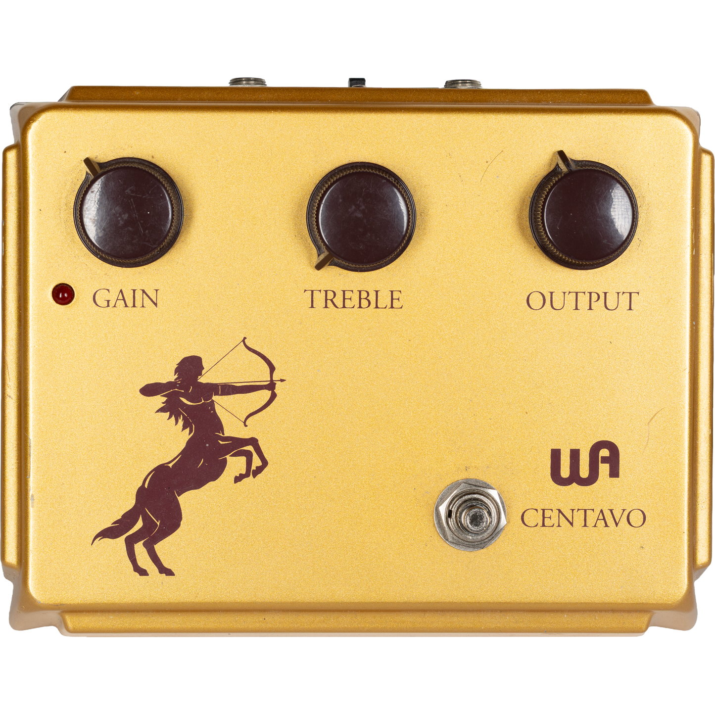 Warm Audio Centavo Overdrive Pedal