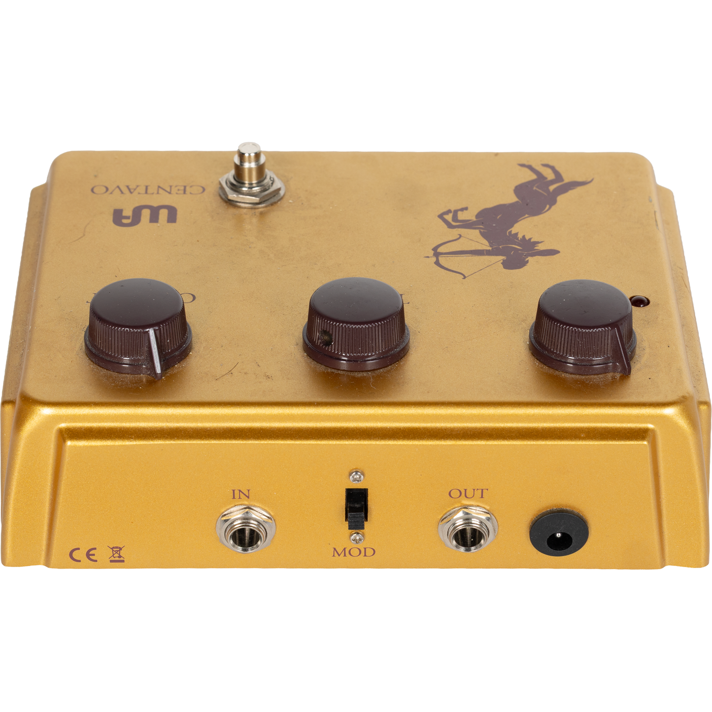 Warm Audio Centavo Overdrive Pedal