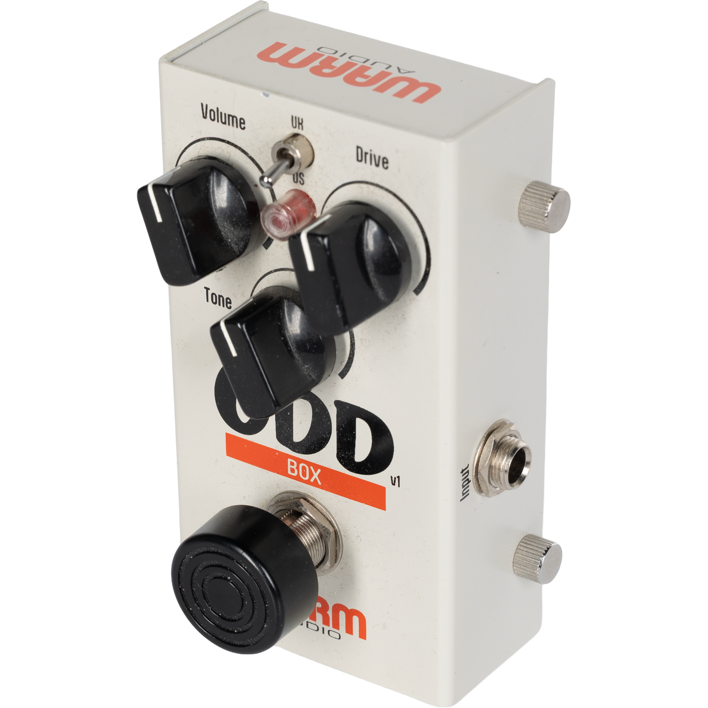 Warm Audio ODD V1 Overdrive Pedal