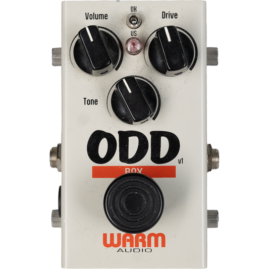 Warm Audio ODD V1 Overdrive Pedal