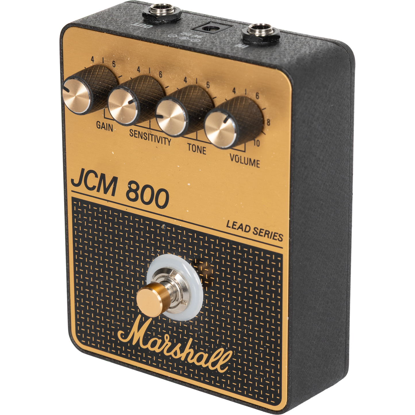 Marshall JCM800 Overdrive Pedal