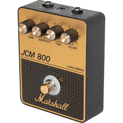 Marshall JCM800 Overdrive Pedal
