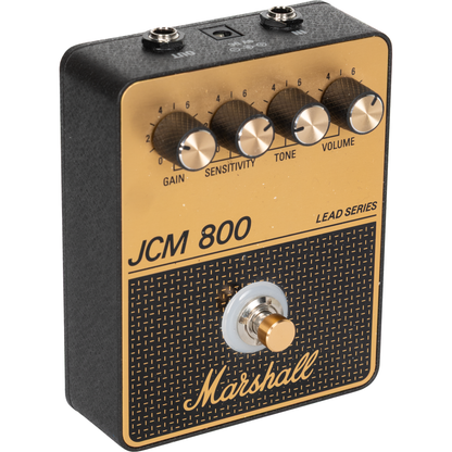 Marshall JCM800 Overdrive Pedal