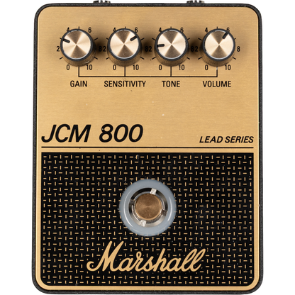 Marshall JCM800 Overdrive Pedal