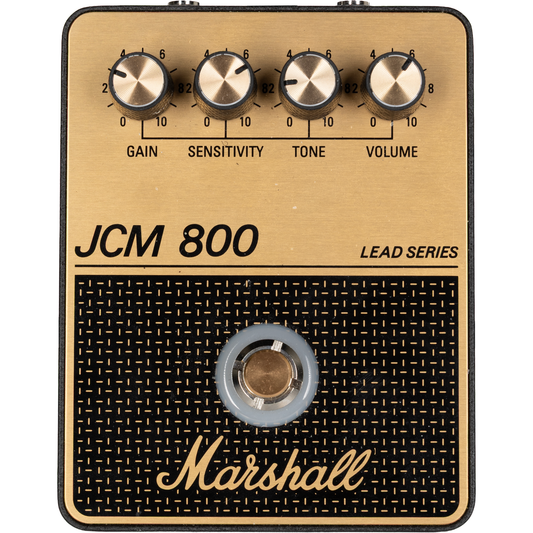 Marshall JCM800 Overdrive Pedal