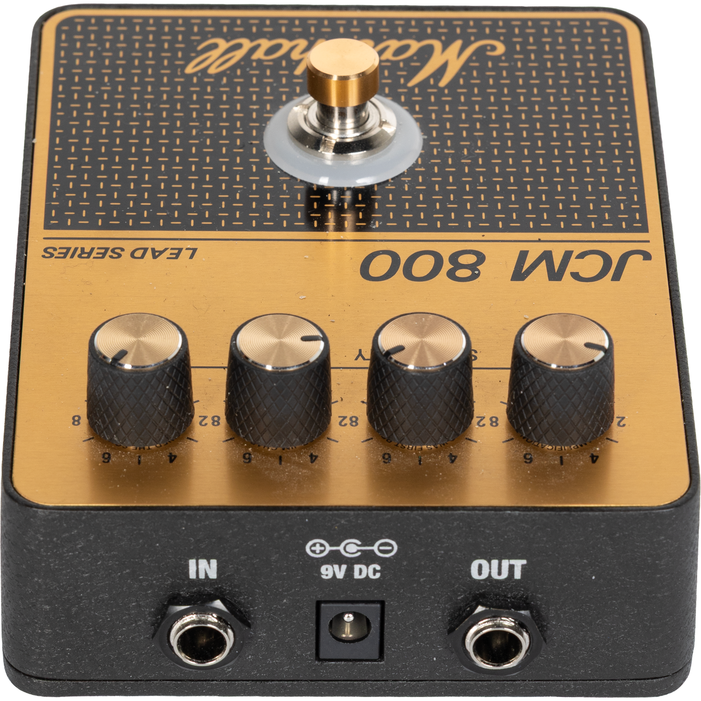 Marshall JCM800 Overdrive Pedal