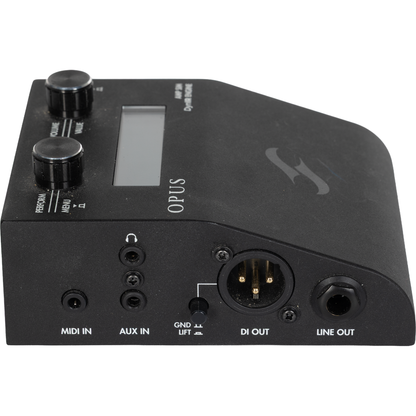 Two Notes Opus Amp Simulator and DynIR Engine Pedal
