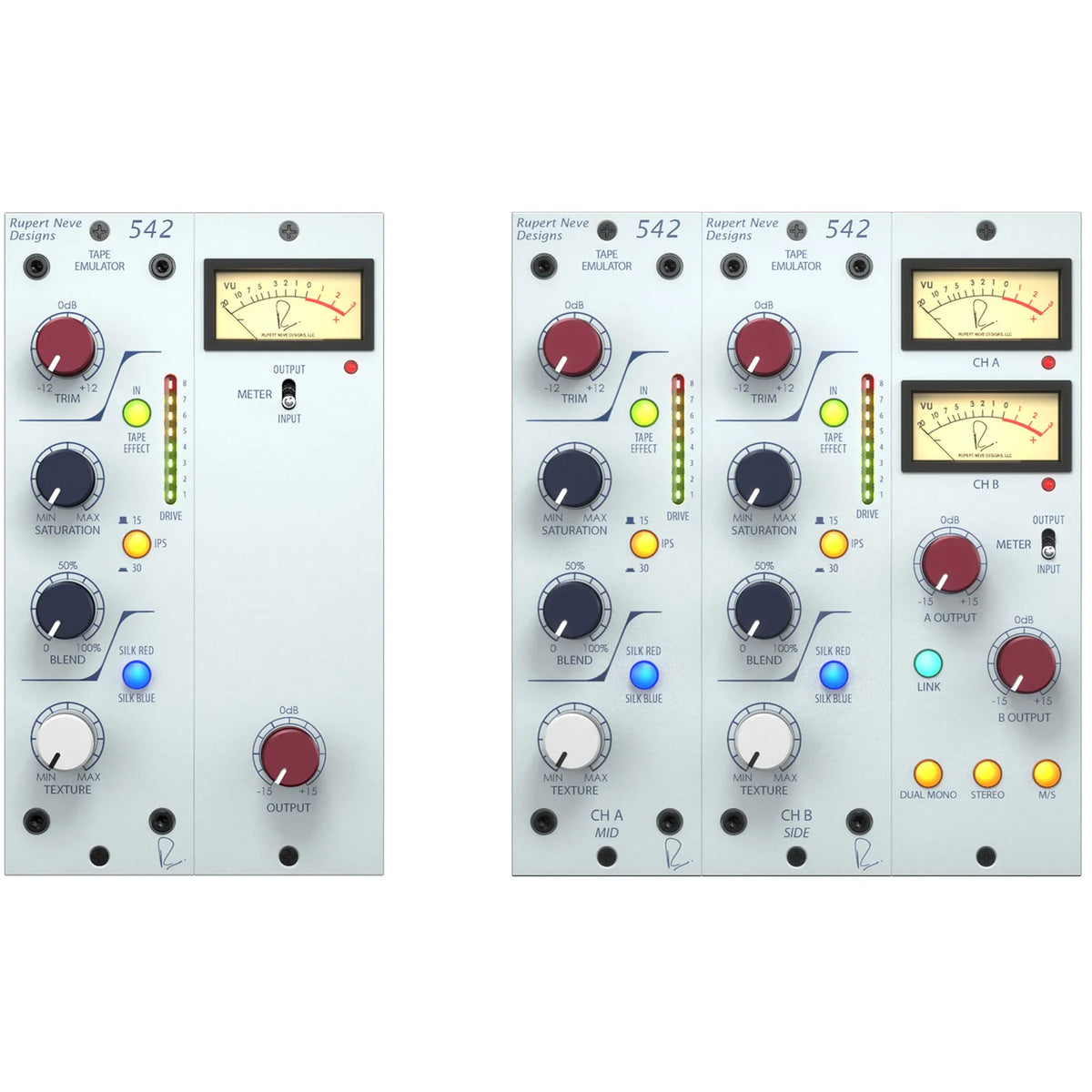 Rupert Neve Designs 542 Tape Emulator Plugin
