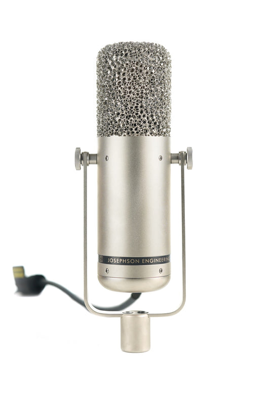 Josephson C725 Tube Microphone