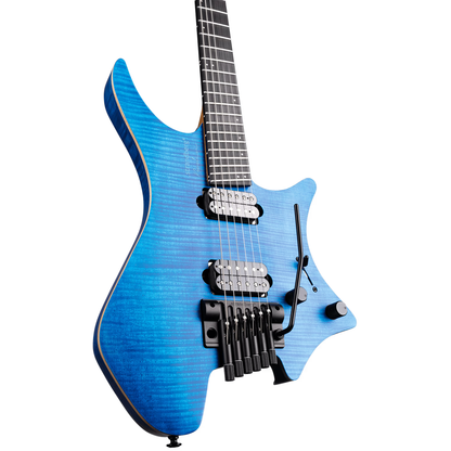 Strandberg Boden Prog NX 6 Electric Guitar - Deep Blue