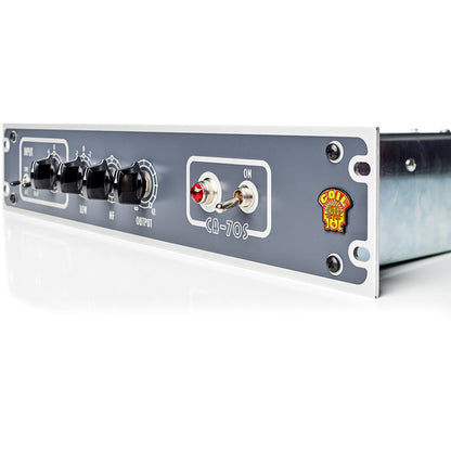 Coil Audio CA-70S MK2 Single Channel Mic and Line Amplifier