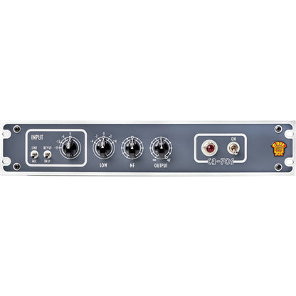 Coil Audio CA-70S MK2 Single Channel Mic and Line Amplifier