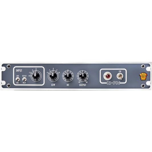 Coil Audio CA-70S MK2 Single Channel Mic and Line Amplifier