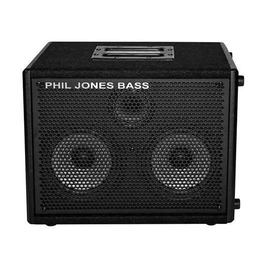 Phil Jones Bass Cab 27 200W 2x7 Bass Speaker Cab