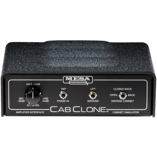 Mesa Boogie CABCLONE Cabinet Simulator/Headphone Driver (8 Ohm)