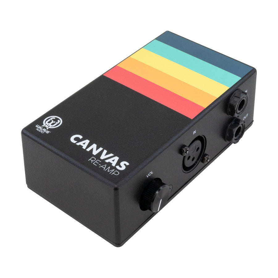 Walrus Audio Canvas Passive Re-Amp Box